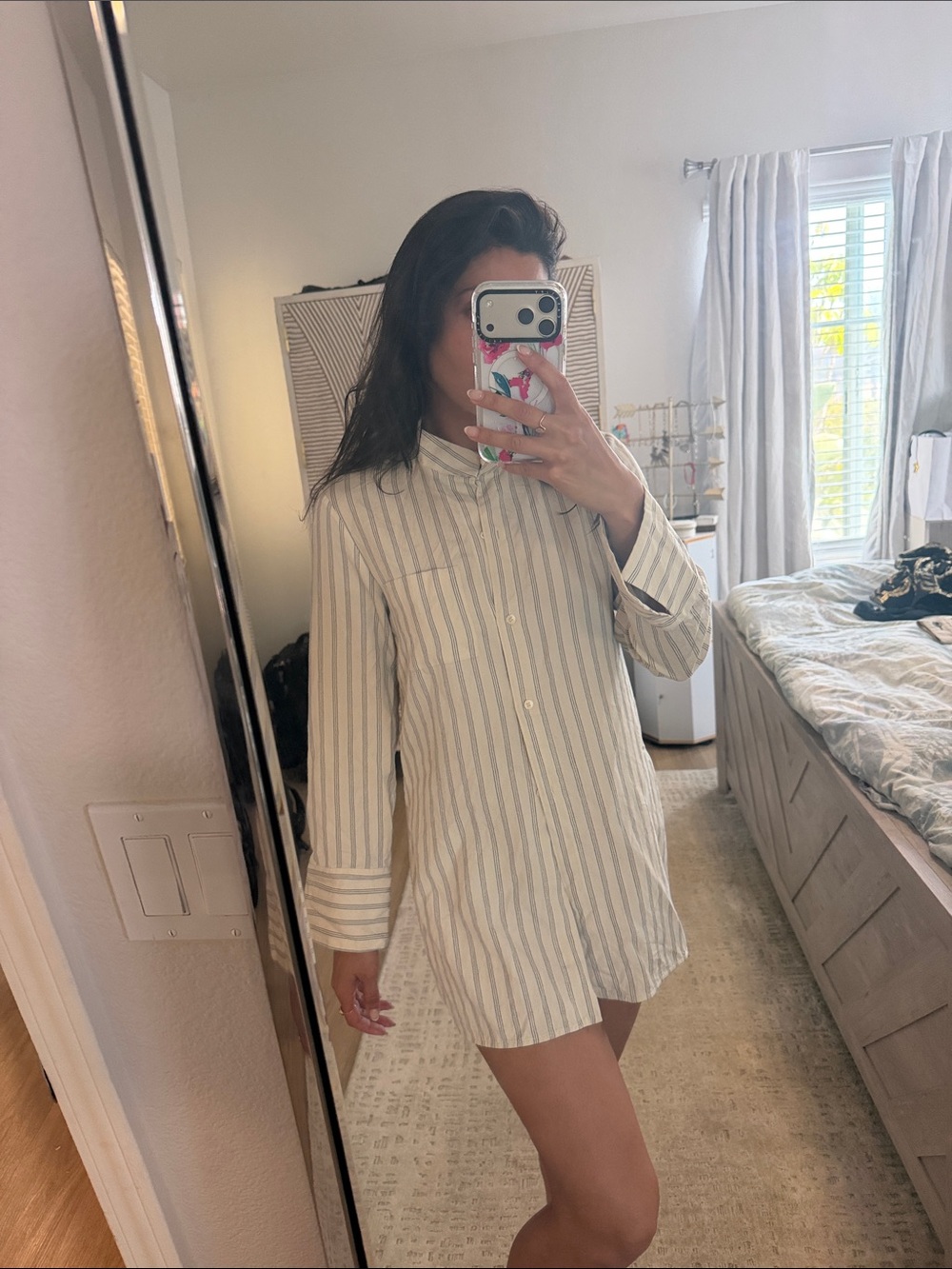 Zara Queit Luxury Dress Shirt